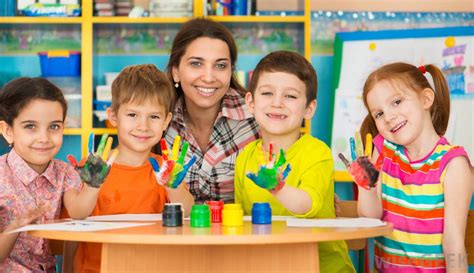 Kindergarten Teacher Needed In Canada ($19 - $20 an hour) - APPLY NOW - HOLARNS