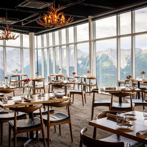 Sky Bistro, Mountain Top Dining @ Banff Gondola Restaurant - Banff, , AB | OpenTable