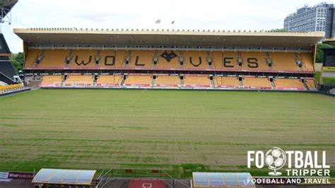 Wolves Stadium - Molineux - Football Tripper