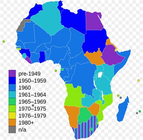 Member States Of The African Union Southern African Development ...