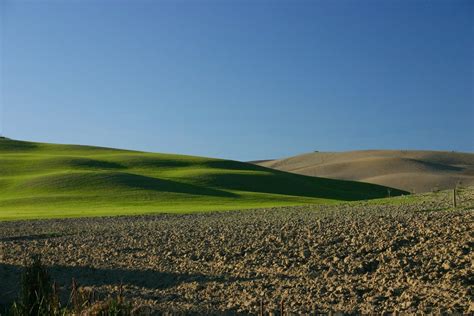 Val d'Orcia Landscape Free Photo Download | FreeImages