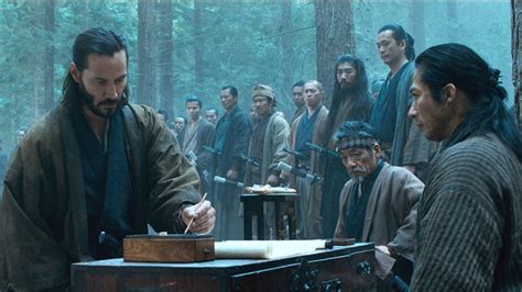 '47 Ronin': Keanu Reeves' Disastrous Box Office Samurai Bomb - Variety