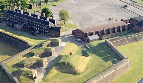 Tilbury Fort - Historic Site in Tilbury, Tilbury - Visit Essex