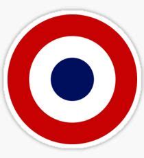 French Air Force Stickers | Redbubble