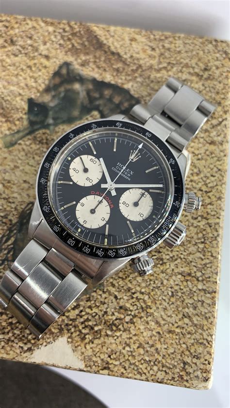 VINTAGE ROLEX DAYTONA 6263 FROM 1979 - Carr Watches