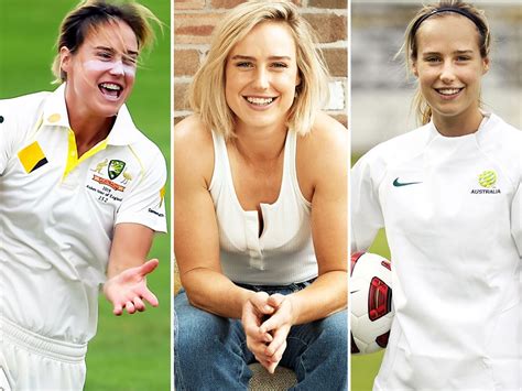 Ellyse Perry on why she chose cricket over soccer