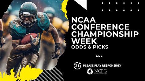 College football betting picks: NCAAF Conference Championship rundown ...