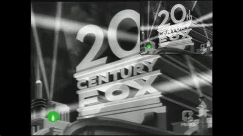 Old 20th Century Fox Logo Sparta Remix - YouTube