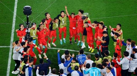 South Korea vs Portugal - KereenAimen