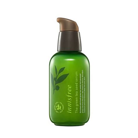 Innisfree The Green Tea Serum Review 2020 | Beauty Insider