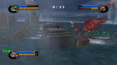 Godzilla: Unleashed - Old Games Download