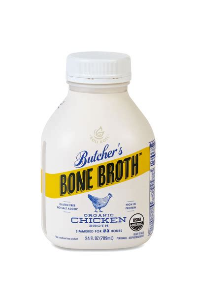 ORGANIC CHICKEN BROTH | The Natural Products Brands Directory