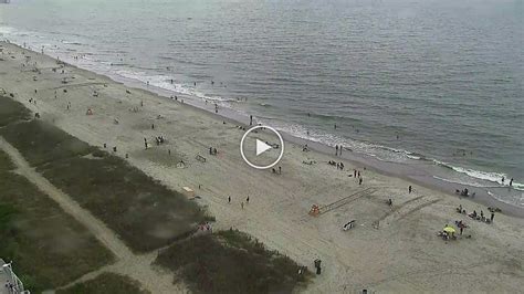 Folly Beach Pier South | Live Folly Beach Webcam