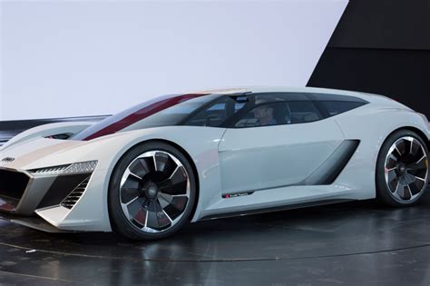 Audi Electric PB18 e-tron - The Big Picture