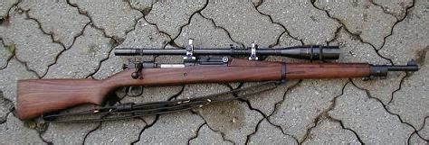 M1903A4 and M1903A1 Unertl - Sniper Central