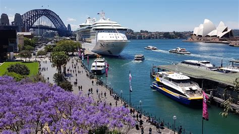 Sydney - City and Suburbs: Circular Quay