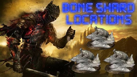 Ds3 Bone Shard Locations ~ Monster Hunter Iceborne All Bone Locations ...