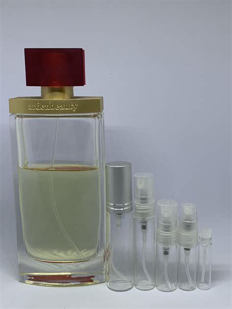 Arden Beauty EDP by Elizabeth Arden - Scent Samples