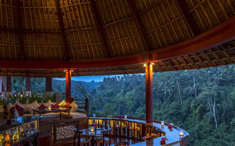 Ubud’s Finest Dining: CasCades Restaurant at Viceroy Bali – The Luxury Bali