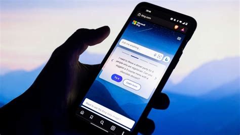 Bing AI on Smartphones: How to download and use the AI chatbot on ...