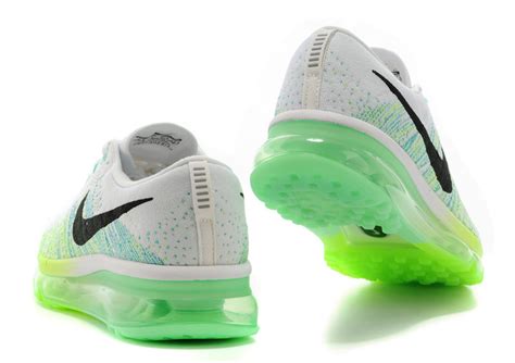 nike air max flyknit blanche et verte femme,Nike Presto Flyknit-Prix ...