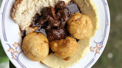 Jamaican Boiled Dumplings - The Best Recipe!