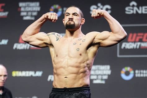 Highlights! Intense Robert Whittaker smokes Ikram Aliskerov with vicious first-round knockout ...