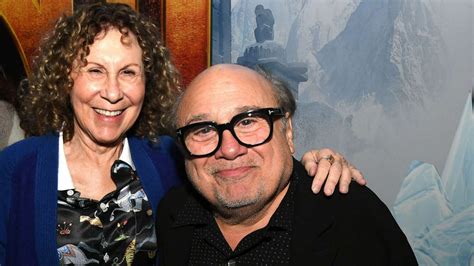 Rhea Perlman And Danny Devito