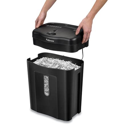 Powershred 11C Cross-Cut Shredder by Fellowes® FEL4350001 ...