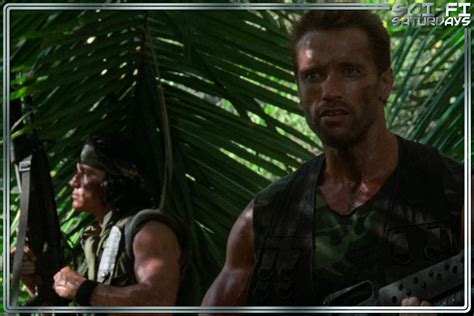 Predator (1987) | Sci-Fi Saturdays | RetroZap