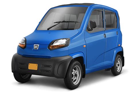 Bajaj Qute to be launched for private passengers in 2023? – Shifting-Gears