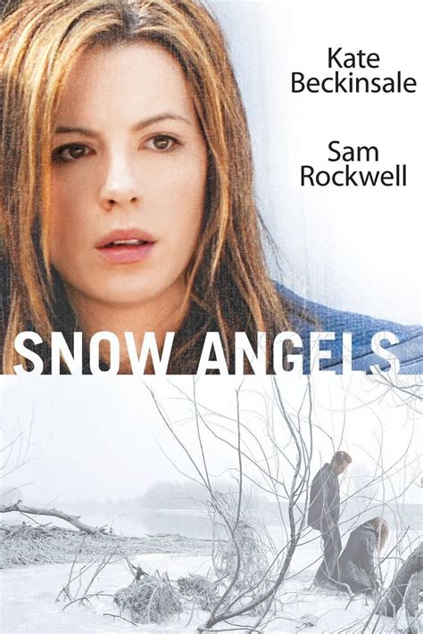 Snow Angels (2007) - Posters — The Movie Database (TMDB)