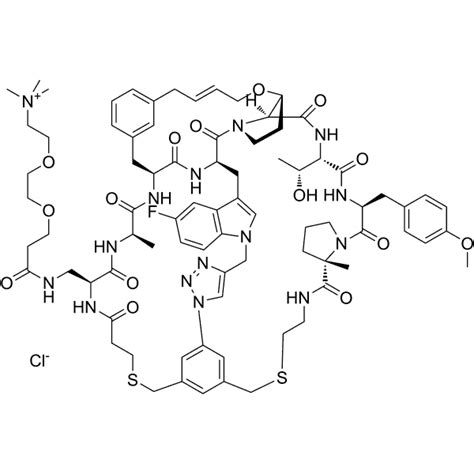 PCSK9-IN-19 | AbMole BioScience | PCSK9-IN-19 Price