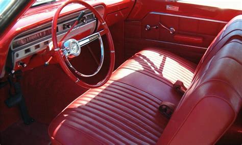 1966 Ford fairlane interior kits