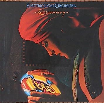 Discovery by ELO (Electric Light Orchestra): Amazon.co.uk: Music