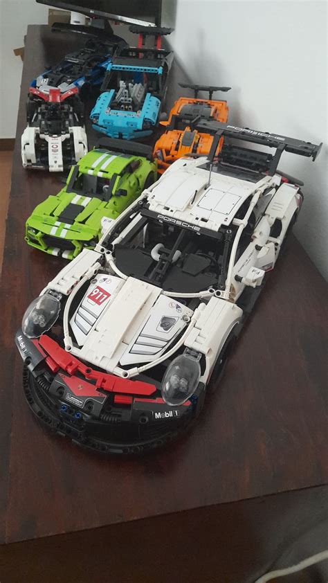 My Lego technic cars : r/legotechnic