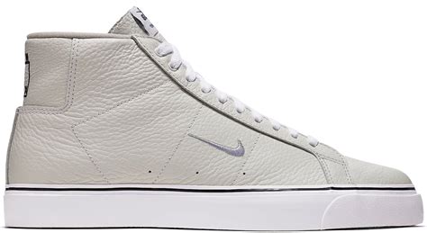 WKND x Nike SB Blazer Zoom Mid Summit White - StockX News