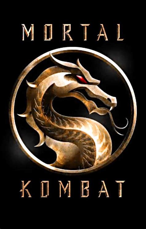 Mortal Kombat 2021 Logo Wallpapers - Wallpaper Cave