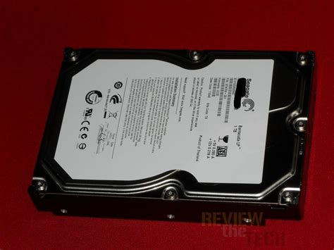 Seagate Barracuda LP 5900RPM Green SATA 3Gb/s 1TB Hard Drive ...