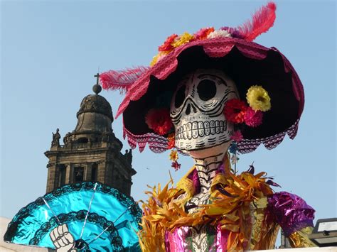 A Brief History of Mexico’s Day of the Dead