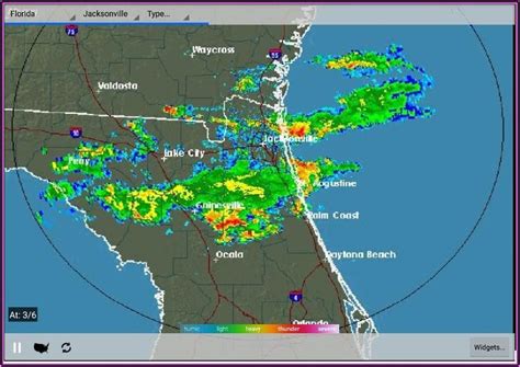 Weather Radar Map Sarasota Florida - Maps : Resume Template Collections ...