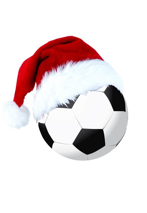 Free photo: Christmas Football - Christmas, Football, Hat - Free ...