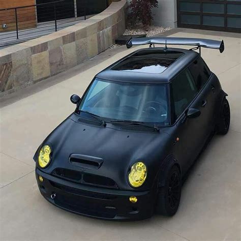 29 best Mini r53 images on Pinterest | 2005 mini cooper, Cars and John ...