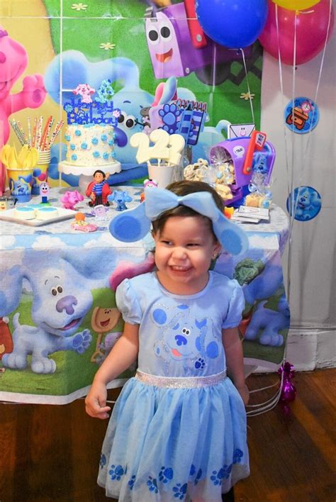 Blue's Clues Birthday Party — Ana's Way | atelier-yuwa.ciao.jp