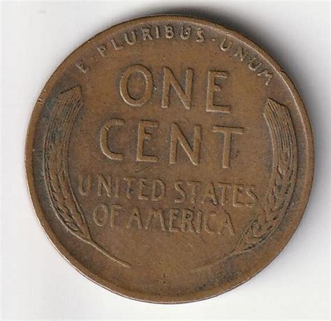 1955-D Lincoln Wheat Penny - For Sale, Buy Now Online - Item #336612