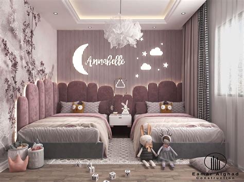 Cari Ide Desain Kamar Anak Perempuan Aesthetic di Sini! | Kanggo