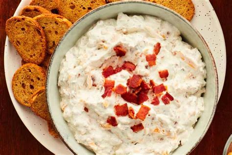 Bacon and Cheddar Ranch Dip Recipe | Hidden Valley® Ranch