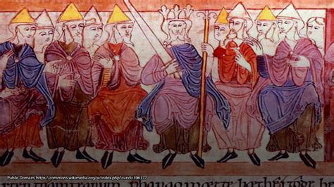 British Legends: Aurelius Ambrosius, Legendary King of the Britons – #FolkloreThursday