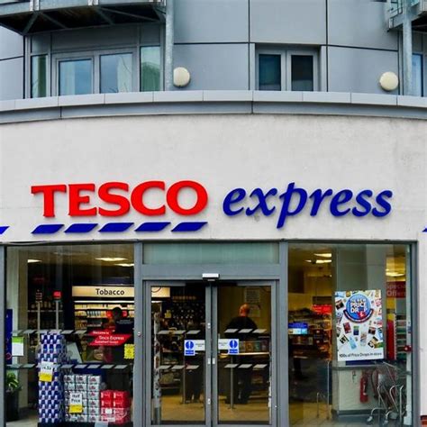 Tesco Express Near Me