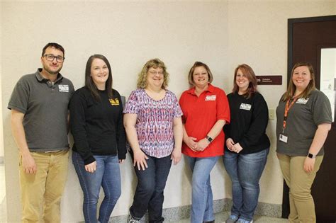 Six Keuka College Alumni Work in the Yates County Probation Department ...